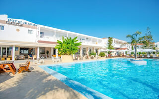 Náhled objektu Ikaros, Laganas, ostrov Zakynthos, Řecko