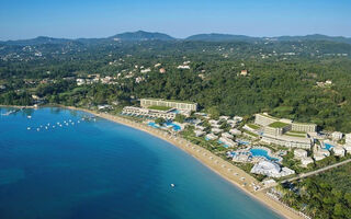 Náhled objektu Ikos Dassia Resort, Dassia, ostrov Korfu, Řecko