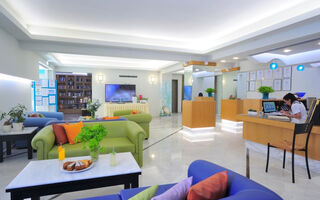 Náhled objektu Ilios Beach, Adelianos Kampos, ostrov Kréta, Řecko