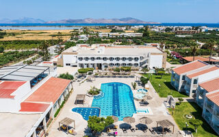 Náhled objektu Ilios K. Village Resort, Tigaki, ostrov Kos, Řecko