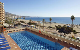 Náhled objektu Ilunion Fuengirola, Fuengirola, Costa del Sol, Španělsko