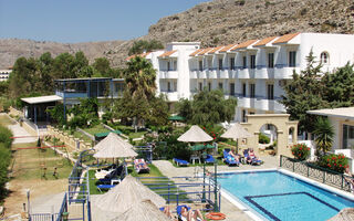 Náhled objektu Ilyssion, Pefki / Pefkos, ostrov Rhodos, Řecko