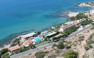 Náhled objektu Ilyssion, Pefki / Pefkos, ostrov Rhodos, Řecko