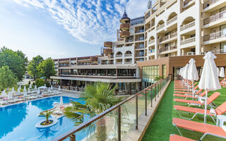 Náhled objektu Imperial Resort, Slunečné Pobřeží, Jižní pobřeží (Burgas a okolí), Bulharsko