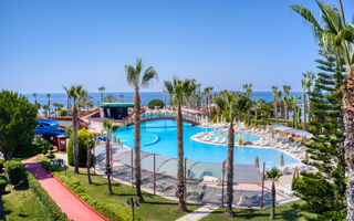 Náhled objektu Incekum Beach Resort, Incekum, Turecká riviéra, Turecko