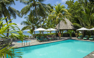 Náhled objektu Indian Ocean Lodge, Praslin, Seychely, Afrika
