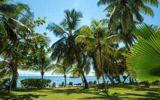 Náhled objektu Indian Ocean Lodge, Praslin, Seychely, Afrika