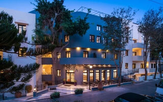 Náhled objektu Indigo Inn, Hersonissos, ostrov Kréta, Řecko