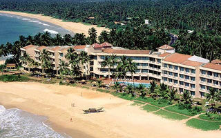 Náhled objektu Induruwa Beach Resort, Bentota, Srí Lanka, Asie