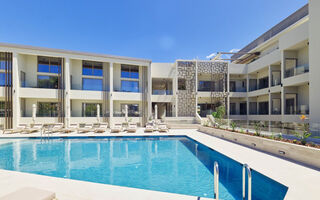 Náhled objektu Inea Hotel & Suites, Kato Daratso, ostrov Kréta, Řecko