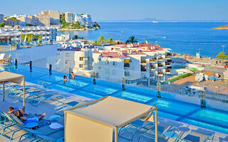 Náhled objektu Innside Calvia Beach, Magaluf, Mallorca, Mallorca, Ibiza, Menorca