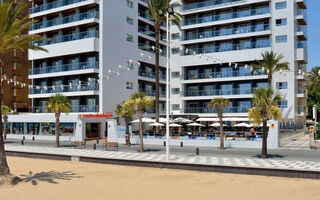 Náhled objektu Innside Costablanca (Formerly Sol Costablanca - Adults Only), Benidorm, Costa Blanca, Španělsko