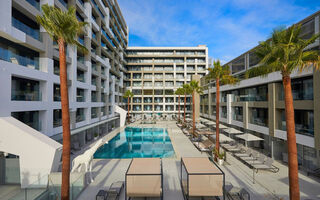 Náhled objektu Innside Palma Bosque, Palma de Mallorca, Mallorca, Mallorca, Ibiza, Menorca