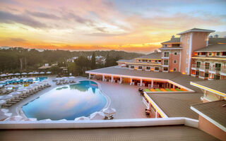 Náhled objektu Innvista Hotels Belek, Belek, Turecká riviéra, Turecko