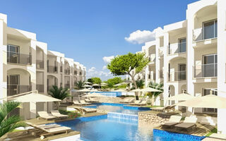 Náhled objektu Insotel Tarida Beach Resort & Spa, Cala Tarida, Ibiza, Mallorca, Ibiza, Menorca