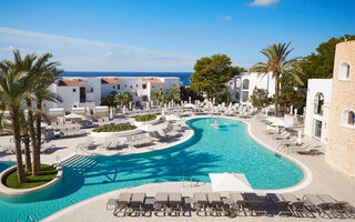 Náhled objektu Insotel Tarida Beach Resort & Spa, Cala Tarida, Ibiza, Mallorca, Ibiza, Menorca