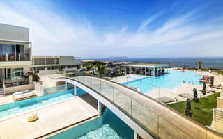 Náhled objektu Insula Alba Resort & Spa, Analipsi, ostrov Kréta, Řecko