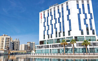 Náhled objektu Intercity Dubai Jaddaf Waterfront, město Dubaj, Dubaj, Arabské emiráty