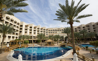 Náhled objektu Intercontinental Aqaba, Aqaba, Jordánsko, Blízký východ