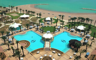 Náhled objektu Intercontinental Doha, Doha, Katar, Blízký východ