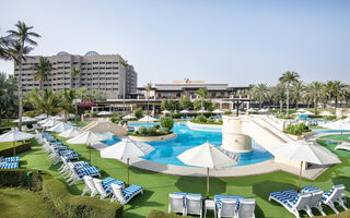 Náhled objektu Intercontinental Muscat, Muscat, Omán, Blízký východ