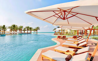 Náhled objektu Intercontinental Ras Al Khaimah Resort and Spa, Ras Al Khaimah, Ras Al Khaimah, Arabské emiráty