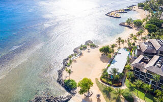 Náhled objektu Intercontinental Resort Balaclava Fort, Balaclava, Mauricius, Afrika