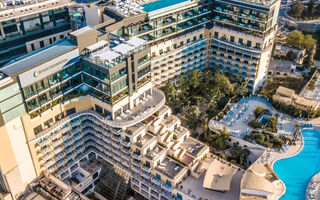 Náhled objektu Intercontinental, St. Julian´s, Malta, Itálie a Malta