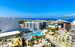 Náhled objektu Intercontinental, St. Julian´s, Malta, Itálie a Malta
