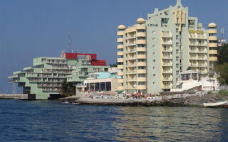 Náhled objektu Interhotel Pomorie, Pomorie, Jižní pobřeží (Burgas a okolí), Bulharsko