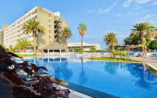 Náhled objektu Interpalace, Puerto de la Cruz, Tenerife, Kanárské ostrovy