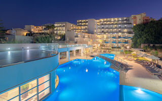 Náhled objektu Iolida Beach Resort, Agia Marina, ostrov Kréta, Řecko