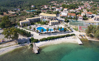 Náhled objektu Ionian Emerald Resort, Karavomilos, ostrov Kefalonia, Řecko