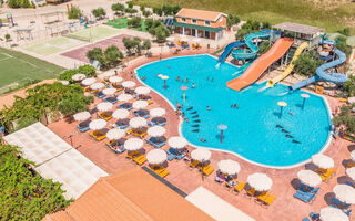 Náhled objektu Ionian Sea & Villas Aqua Park, Kounopetra, ostrov Kefalonia, Řecko