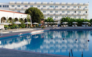 Náhled objektu Irene Palace, Kolymbia, ostrov Rhodos, Řecko