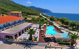 Náhled objektu Irini, Vatera, ostrov Lesbos (Lesvos), Řecko