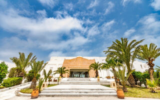 Náhled objektu Iris & Thalasso, Midoun, ostrov Djerba, Tunisko