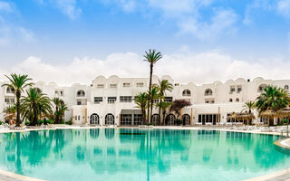 Náhled objektu Iris & Thalasso, Midoun, ostrov Djerba, Tunisko
