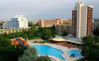 Náhled objektu Iskar, Slunečné Pobřeží, Jižní pobřeží (Burgas a okolí), Bulharsko