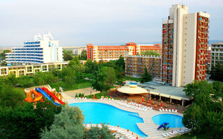 Náhled objektu Iskar, Slunečné Pobřeží, Jižní pobřeží (Burgas a okolí), Bulharsko