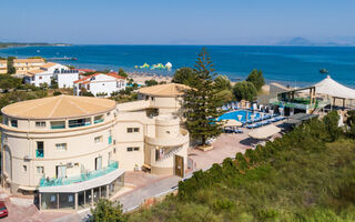 Náhled objektu Island Beach Resort, Kavos, ostrov Korfu, Řecko