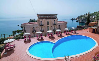 Náhled objektu Isola Bella, Taormina, ostrov Sicílie, Itálie a Malta