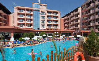 Náhled objektu Izola Paradise, Slunečné Pobřeží, Jižní pobřeží (Burgas a okolí), Bulharsko