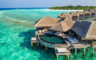 Náhled objektu JA Manafaru, Haa Atol, Maledivy, Asie