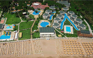 Náhled objektu Jacaranda Beach, Belek, Turecká riviéra, Turecko