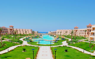 Náhled objektu Jasmine Palace, Hurghada, Hurghada a okolí, Egypt