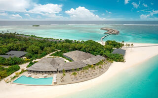 Náhled objektu Jawakara Islands Maldives, Lhaviyani Atol, Maledivy, Asie