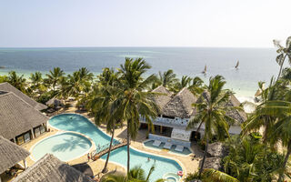 Náhled objektu Jaz Adonia Beach Resort, Uroa, Zanzibar, Afrika