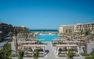 Náhled objektu Jaz Asteria Beach, Sahl Hasheesh, Hurghada a okolí, Egypt
