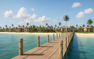 Náhled objektu Jaz Elite Aurora, Michamvi, Zanzibar, Afrika